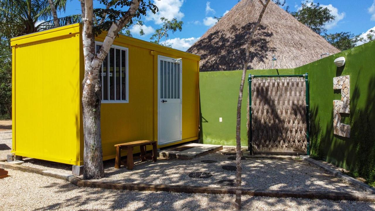 Xuux Peek By Tecnohotel Yaxche Luaran gambar
