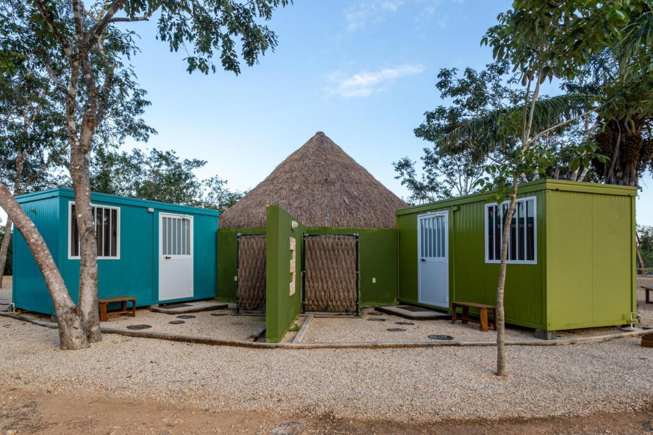 Xuux Peek By Tecnohotel Yaxche Luaran gambar