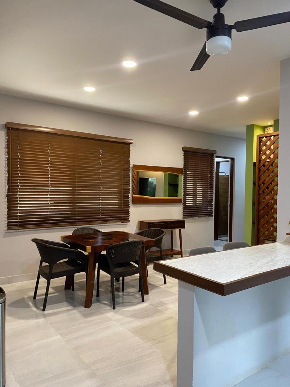 Xuux Peek By Tecnohotel Yaxche Luaran gambar